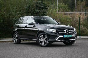 Mercedes-Benz GLC SUV 350 e 4MATIC A/T Hybrid - 6