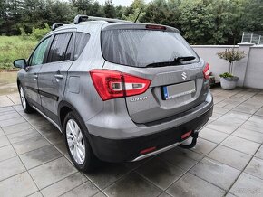 Suzuki SX4 S-Cross, benzín, 4x4, AUTOMAT, Nové kúpené v SR - 6