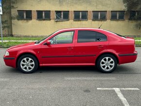 Skoda Octavia 1.6 TOUR 2008 - 6