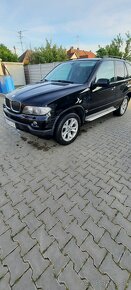 Predám BMW X5 3.0i Avtomat - 6