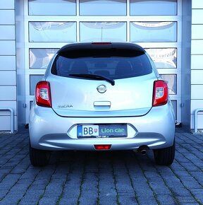 Nissan Micra 1.2 Acenta - 6