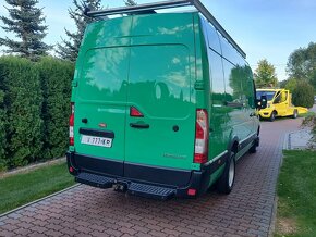 Predám zánovnú dodávku Renault Master 115 tisíc km - 6