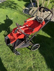 Cybex Priam Platinum Autumn Gold 2020 - 6