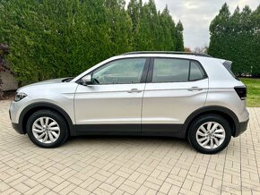 VW T-Cross 1.0TSi Style DSG - 6