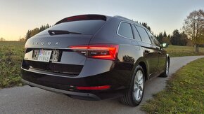 ŠKODA SUPERB 3 fl, 2.0 TDi 110kw EVO, DSG,6/2020 - 6