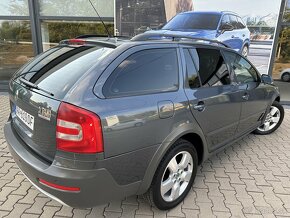 Škoda Octavia 2 SCOUT 4x4 2.0 TDI 103kw XENON - 6