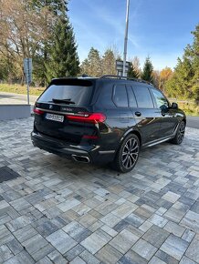 Predám BMW X7 M50i Individual - 6