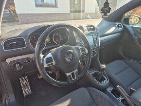 Vw Golf 6 Rabbit (Rline) 1.6TDI CAYC 77kw (110kw chip) - 6