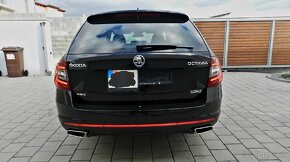 ŠKODA OCTAVIA COMBI RS 4X4 - PREDAJ AJ NA SPLÁTKY - 6