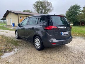 Opel Zafira Tourer - 6