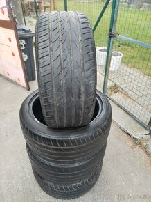 Predám letné pneumatiky Matador Hectora 3 245/40R18 - 6