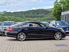 Mercedes-Benz E trieda Kupé 220 CDI BlueEFFICIENCY - 6