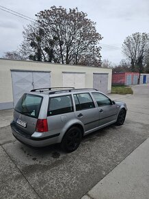 Volkswagen Golf 1.9tdi 96kw (130ps) Automat NOVÁ STK-EK - 6