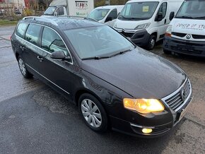 Volkswagen Passat, 2,0TDI 103Kw DSG Comfortline - 6