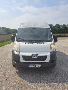 Peugeot boxer 2.2hdi - 6