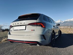 ✅SKODA OCTAVIA RS 4x4 147kw facelift - 6