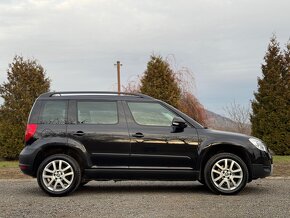 Škoda Yeti 2.0 TDI 103kw 4x4 2012 - 199.000km - 6