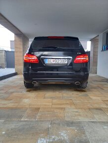 Mercedes benz b200 CDI,100kw - 6