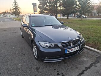 Bmw e91 325i Touring+LPG - 6