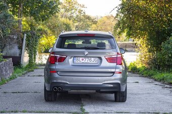 BMW X3 xDrive35d M sport - 6