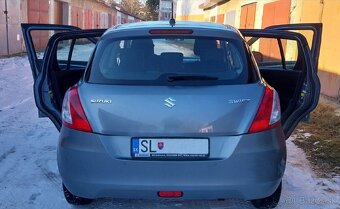 SUZUKI "Swift" 1,2 - 6