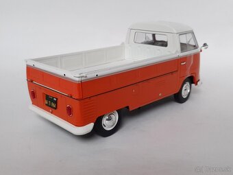 1:18 - Volkswagen T1 Pick-Up (1950) - Solido - 1:18 - 6