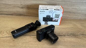 SONY ZV-1 + SONY GP-VPT2BT - 6