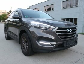 Hyundai Tucson 2016 benzín 1.6 GDi,bohatá výbava Trend+ťažné - 6