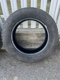 Zimné gumy 215/65 R17 - 6