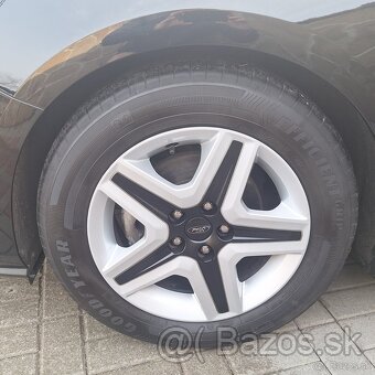 Ford Focus Kombi 1,5 TDCi EcoBoost Titanium A/T - 6