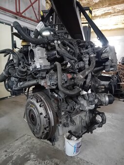 Motor Fiat 1.6 multijet  77kw - 6