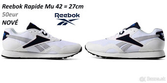 Reebok Classic Rapide Mu - 6