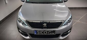 Peugeot 308 SW 1.5 Blue-Hdi Style, Automat, ODO PASS, DPH - 6