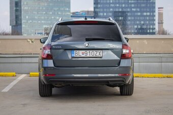 Škoda Octavia Combi 2.0 TDI SCR Style DSG, 1.majiteľ SR - 6