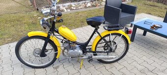 Moped skúter Štadión S11 1960 s papiermi - 6