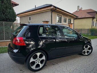 Vw Golf V 1.9 GT Tdi 77kw 105ps • manuál • alu R18 GTI • - 6