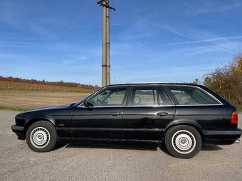 BMW 525tds E34 touring - 6