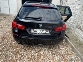 BMW F11 520D - 6
