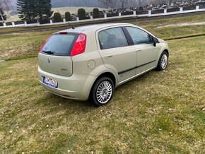 Fiat punto 1.3 jtd - 6