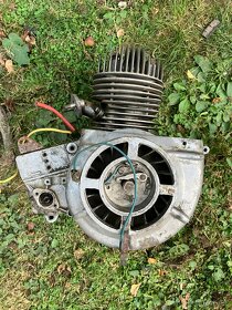 Predam motor na skuter Tatran 125 S - 6