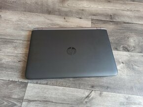 HP ProBook 450 G3/ 15,6"/i5-6200U/SSD M.2 512GB/16GB DDR3L - 6