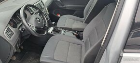 Vw golf 7 sportsvan 2.0TDI - 6