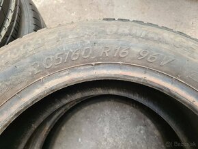 205/60r16 letné 2 ks SEBRING dezén 7 mm DOT2019 - 6