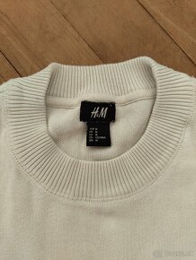 3x H&M sveter M - 6