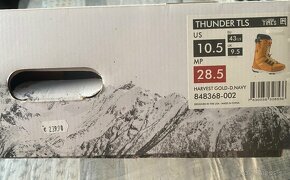 Snowboardove topánky Nitro Thunder TLS veľkost US 10.5 - 6