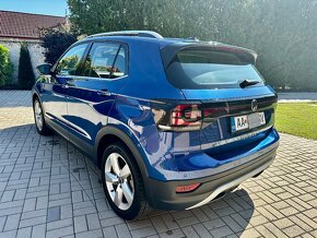 VW T-Cross 1.0 TSi Style - 6