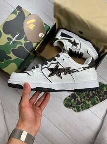 A Bathing Ape BAPE SK8 STA - 6