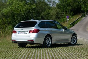 BMW 320d X drive m sport - 6