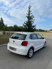 Volkswagen Polo 1.4 Benzin ComfortLine = r.v 2011 Top Stav = - 6