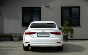 Audi A5 Sportback Hatchback 2.0 TDI 110kw A/T - 6